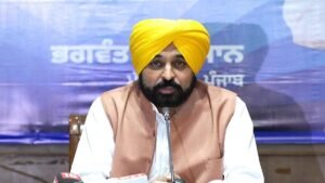 केंद्रीय मंत्री Gadkari ने CM मान को लिखा पत्र, बोले- कार्रवाई करें, नहीं तो प्रोजेक्ट बंद कर देंगे