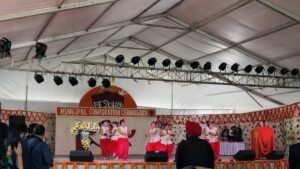 चंडीगढ़ में 53वें Rose Festival की शानदार शुरुआत , प्रशासक ने किया उद्घाटन।