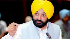 CM भगवंत मान करेंगे मोहाली में सिटी सर्विलांस और ट्रैफिक मैनेजमेंट सिस्टम का उद्घाटन।