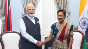 Prime Minister Modi की Trinidad और Tobago Visit: Bilateral Ties को नई Strength, 6 Key Agreements और Indians  को Major Gift