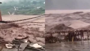 Himachal में Cloudburst से भारी Destruction: Mandi, Kullu, and Kangra में 8 Dead, 30 से ज्यादा लोग Missing