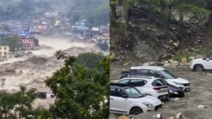 Himachal में Monsoon त्रासदी: लगातार बारिश, Landslides और भारी नुक़सान