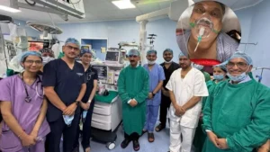 Himachal में बना इतिहास: पहली बार Robotic Surgery की Facility Launched, Chief Minister ने किया Inaugurate