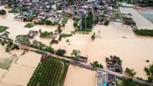 Punjab में बाढ़ का कहर: अब तक 46 Dead, 22,854 लोग सुरक्षित निकाले गए, 1.74 Lakh Hectares फसल बर्बाद