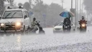 Haryana में फिर बरसेंगे बादल: 6 Districts में भारी बारिश का Alert, 6 September से थमेगा Monsoon का असर