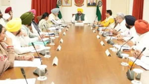 Punjab Cabinet की अहम बैठक: 24 September को बड़े फैसलों की संभावना