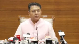 “राहत नहीं, अपमान”: Aman Arora का Modi Government पर हमला, 1600 Crore का Package बताया पंजाबियों के जख्मों पर नमक