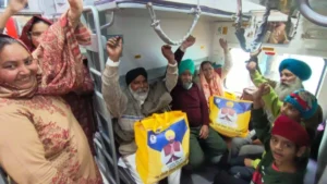 गरीबों और बुजुर्गों के लिए Punjab Government का बड़ा तोहफा – CM Tirth Yatra Scheme में अब 50 साल के लोग भी कर सकेंगे मुफ्त Pilgrimage