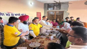 Flood-Hit Areas में Punjab Government सक्रिय: 24 घंटे में Medical Camps के Treatments में 194% बढ़ोतरी