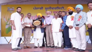 CM भगवंत मान ने Rampura Phul में ₹56-crore की Railway Over Bridge का inauguration किया, पुराने नेताओं पर साधा निशाना