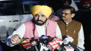 Punjab ने Centre से मांगा ₹20,000 Crore का Flood Relief Package; CM Mann बोले – “हम भीख नहीं, अपना हक मांग रहे हैं”