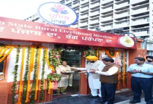 Mann Government की नई पहल: ‘Pahil Mart’ से गाँव की महिलाएँ बनेंगी self-reliant