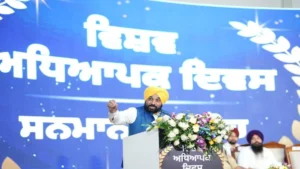 Mann Sarkar का Education में Revolutionary Contribution: Teachers का सम्मान और युवाओं के उज्जवल भविष्य की नई शुरुआत