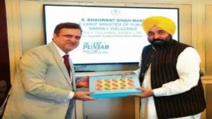 Mann Sarkar ने Punjab को बनाया IT Hub! Sify-Infinit के ₹611 Crore की Investment से Digital era में Punjab ने भरी ऐतिहासिक उड़ान