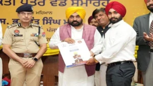 Punjab Government ने बनाया इतिहास: बिना Recommendations के दी 5 Lakh से ज़्यादा नौकरियाँ