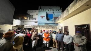 Mann सरकार के कामों से खुश जनता, Tarn Taran में APP को मिल रहा भारी समर्थन: Harchand Singh Barsat