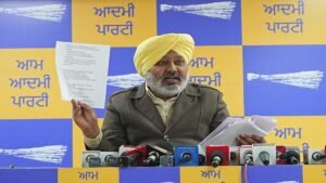 ‘BJP के एजेंडे के खिलाफ मजदूरों के साथ खड़ा है पंजाब’, हरपाल सिंह चीमा ने केंद्र सरकार पर साधा निशाना