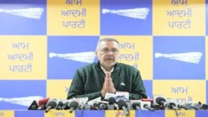 भगवंत मान सरकार हर घर को देगी मुफ्त मुख्यमंत्री स्वास्थ्य कार्ड: Dr. Balbir Singh