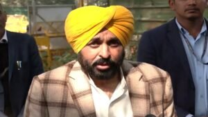 केंद्र सरकार जारी करेगी RDF की पहली किश्त:गृह मंत्री अमित शाह ने मुख्यमंत्री भगवंत मान को दिया आश्वासन