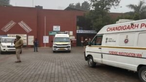 चंडीगढ़ के 5 स्कूलों को बम से उड़ाने की धमकी:मेल पर मैसेज भेजा, स्कूलों में छुट्टी