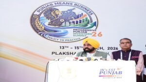 हमें उम्मीद थी कि अमित शाह पंजाब के लिए MSP, कर्ज माफी या खास पैकेज की बात करेंगे, लेकिन वह सिर्फ पंजाबियों को भला-बुरा कहकर ही चलते बने: CM मान