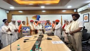 श्री गुरु रविदास जी के 650वें प्रकाश पर्व को ऐतिहासिक रूप देने के लिए Mann सरकार द्वारा किए यत्न बहुत ही प्रशंसायोग्य हैं – संत निर्मल दास (जोड़े वाले)