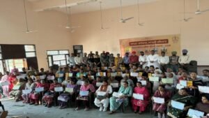 Mann सरकार का ‘महिला उद्यमी सम्मान कार्यक्रम’ महिला सशक्तिकरण के लिए एक अनोखी पहल