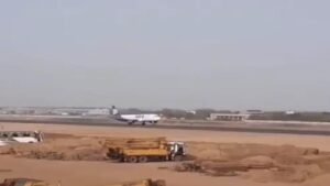 हिसार एयरपोर्ट पर आज से उड़ान यात्री कैफे शुरू:यात्रियों को एयरपोर्ट पर मिलेगा सस्ता खाना, मंत्री चंडीगढ़ से VC से करेंगे शुरुआत