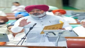 बाबू कांशी राम जी के लिए भारत रत्न की मांग वाला वित्त मंत्री Harpal Singh Cheema द्वारा पेश प्रस्ताव विधानसभा द्वारा सर्वसम्मति से पारित