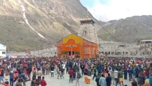 आज से चारधाम यात्रा शुरू, 18.25 लाख श्रद्धालुओं ने कराया रजिस्ट्रेशन