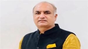 पंजाब कल्चर और टूरिज्म डिपार्टमेंट के एडवाइजर दीपक बाली ने महान पार्श्व गायिका Asha Bhosle के निधन पर गहरा शोक व्यक्त किया है।