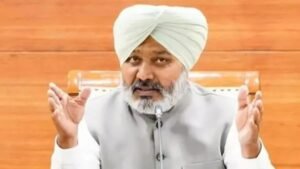 पंजाब में टैक्स चोरी पर सख्ती, 1137 करोड़ वसूली, 1383 करोड़ जुर्माना; चीमा बोले प्रवर्तन में बड़ा बदलाव