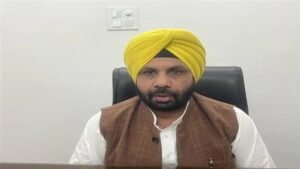 CM  भगवंत मान की अगुवाई में पंजाब के बुनियादी ढांचे का कायाकल्प लगातार जारी: Harbhajan Singh ETO