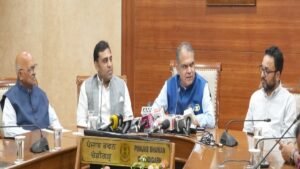 जोगिंद्रा ग्रुप द्वारा किया जा रहा 1,100 करोड़ रुपये का निवेश पंजाब के विकास को बल मिलेगा: संजीव अरोड़ा