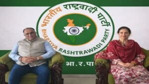 Navjot Kaur Sidhu ने बनाई नई पार्टी, पंजाब की राजनीति में नया मोड़, अगले साल है चुनाव