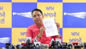 चुनाव से पहले अपने राजनीतिक विरोधियों को डराने के लिए भाजपा ED की रेड, चुनिंदा लीक और मनगढ़ंत कहानियों का इस्तेमाल कर रही है: Aman Arora
