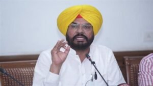 मोदी सरकार की नीतियां किसानों, पंजाब और आम जनता के खिलाफ, देश को बना रही हैं आर्थिक गुलाम: कुलदीप धालीवाल