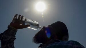 जालंधर में गर्मी का कहर, 45-46 डिग्री तापमान का अलर्ट जारी