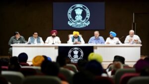 भगवंत मान सरकार द्वारा पूरे राज्य की अनधिकृत कॉलोनियों के निवासियों को राहत देने के लिए राज्य स्तरीय नीति बनाने की घोषणा