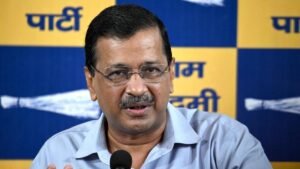 चंदा चोरी मामले में हुए इस्तीफे, गिरफ्तारी, एसआईटी और एफआईआर सब फर्जी, ये सिर्फ लोगों को दिखाने के लिए है- केजरीवाल