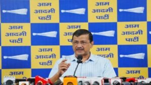 पंजाब से सीखे भाजपा सरकार, बिना शर्त सभी महिलाओं को लक्ष्मी योजना का लाभ दे- केजरीवाल