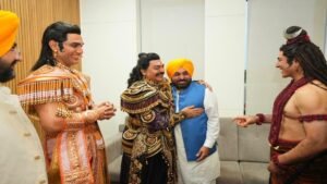 मोहाली से ‘हमारे राम’ नाट्य मंचन का आगाज, पंजाब में 41 शो कराएगी भगवंत मान सरकार