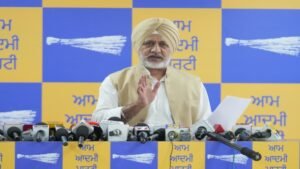 भगवंत मान सरकार का नशों और गैंगस्टरों  के खिलाफ सख्त अभियान; दुनिया भर से अपराधियों को वापस लाया जा रहा है: बलतेज पन्नू