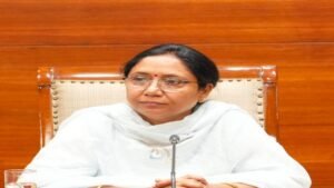 27,000 आंगनवाड़ियों में 3 से 6 वर्ष की आयु के 1.1 लाख बच्चों को अब ‘पकाने के लिए तैयार’ भोजन की जगह ताजा और गर्म पका हुआ भोजन मिलेगा
