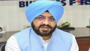 कोयले की भारी राष्ट्रीय कमी के कारण पंजाब में बिजली संकट गंभीर, उत्पादन 1,500 मेगावाट हुआ कम : तरुणप्रीत सिंह सोंध