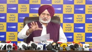 भाजपा की ‘नशा मुक्त पंजाब यात्रा’ एक राजनीतिक स्टंट है, उन्हें पहले 2007-17 के दौरान अपनी भूमिका के बारे में जवाब देना चाहिए: बलतेज पन्नू