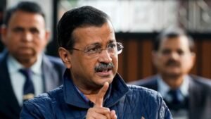 BJP पंजाब से सीखकर अपने राज्यों में भी नशा खत्म करे – केजरीवाल