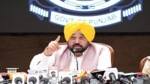 पहली बार पंजाब ने गैंगस्टरों और नशों की बुराई के खिलाफ सख्त और मिसाली कार्रवाई की-CM भगवंत सिंह मान