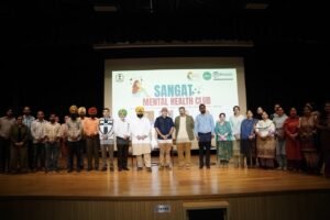 ‘संगत’ की परिकल्पना युवाओं द्वारा, युवाओं के लिए की गई है, ताकि आपसी सहयोग और स्वस्थ विकल्पों को बढ़ावा दिया जा सके: हरजोत सिंह बैंस